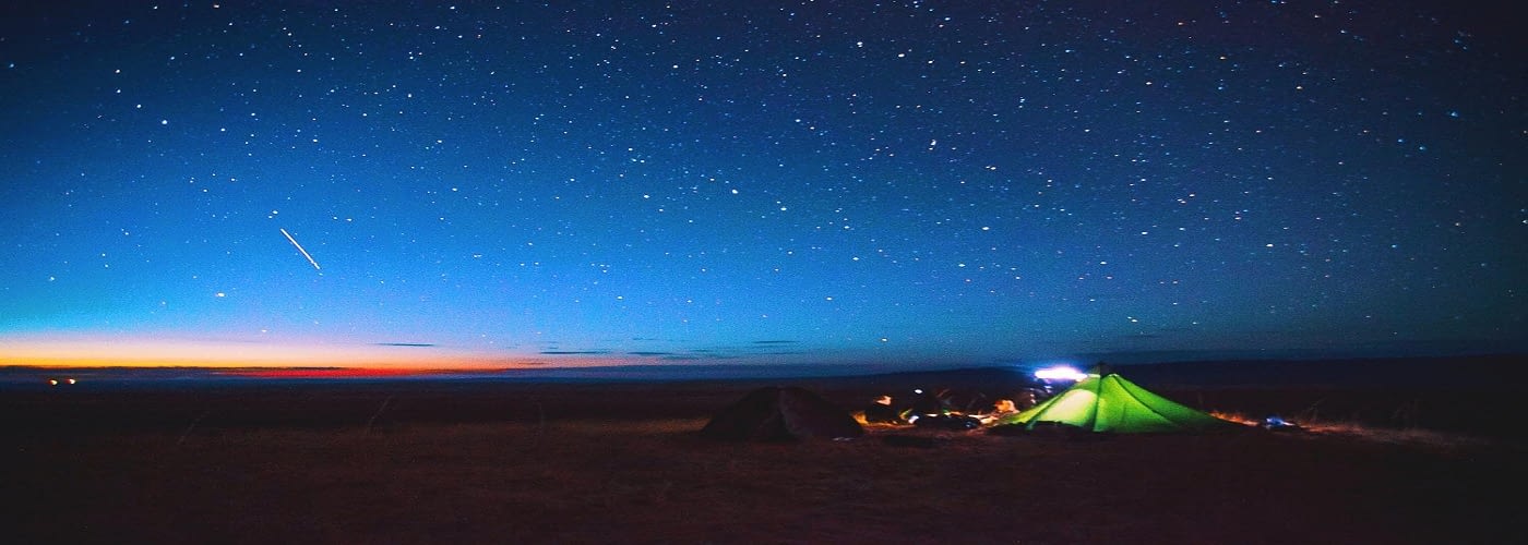 Desert Safari with Private Camping