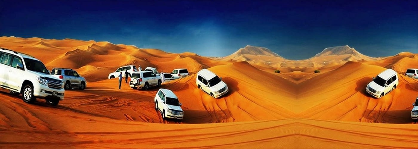 Desert Safari Dubai Tours